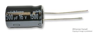 NICHICON UHE1C152MHD6TO