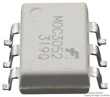 ON SEMICONDUCTOR/FAIRCHILD MOC3052SR2M
