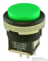 NKK SWITCHES LB15WKW01-12-JF
