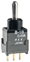 NKK SWITCHES B18JP