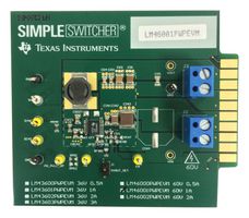 TEXAS INSTRUMENTS LM46001PWPEVM