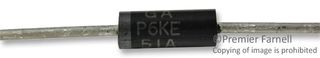 ON SEMICONDUCTOR P6KE51AG