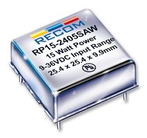 RECOM POWER RP15-243.3SAW