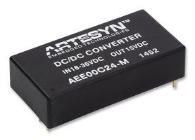 ARTESYN EMBEDDED TECHNOLOGIES AEE01A12-M