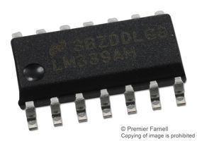 TEXAS INSTRUMENTS LM339AMX/NOPB
