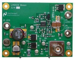 TEXAS INSTRUMENTS LM3423BS2LYEV/NOPB