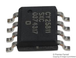 CYPRESS SEMICONDUCTOR CY25811SXC