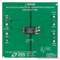LINEAR TECHNOLOGY DC1988A