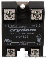 CROUZET AUTOMATION HD4825