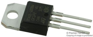 STMICROELECTRONICS BTA08-600BWRG