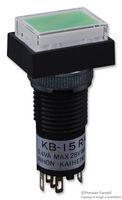 NKK SWITCHES KB15RKG01-5F-JF