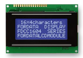 FORDATA FC1604A04-NSWBBW-91*E