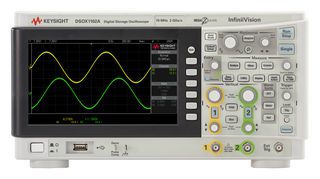 KEYSIGHT TECHNOLOGIES DSOX1102A + 100MHZ UPGRADE