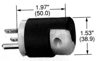 HUBBELL WIRING DEVICES HBL5466C
