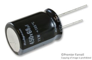 RUBYCON 450TXW68MEFC18X25