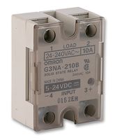 OMRON INDUSTRIAL AUTOMATION G3NA-210B 5-24DC