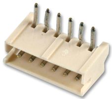 JST (JAPAN SOLDERLESS TERMINALS) S6B-ZR(LF)(SN)