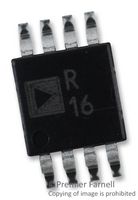 ANALOG DEVICES ADR434ARMZ.