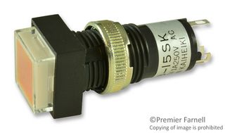 NKK SWITCHES KB15SKW01-5D-JD