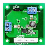 ROHM BD9E300EFJ-EVK-001