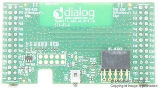 DIALOG SEMICONDUCTOR HOMEKTADDONDB