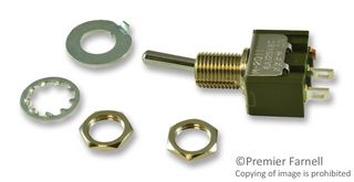 NKK SWITCHES M2011SS1W01/UC