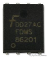 ON SEMICONDUCTOR/FAIRCHILD FDMS86201
