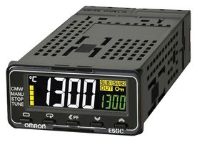 OMRON INDUSTRIAL AUTOMATION E5GC-RX1A6M-000