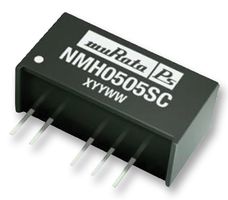 MURATA POWER SOLUTIONS NMH0512SC