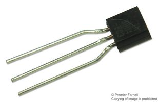 ON SEMICONDUCTOR/FAIRCHILD 2N3904TF