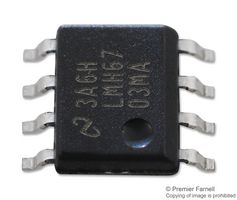 TEXAS INSTRUMENTS LMH6703MA/NOPB