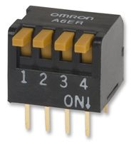 OMRON ELECTRONIC COMPONENTS A6ER-4104
