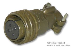 ITT CANNON MS3106E20-4S