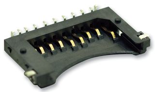 MULTICOMP 412D02F-09PC003SV