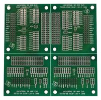 TEXAS INSTRUMENTS OPAMPEVM-SOT23