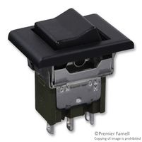 NKK SWITCHES M2015TJW01-FA-1A