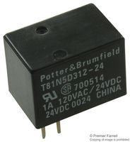 POTTER&BRUMFIELD - TE CONNECTIVITY T81N5D312-24