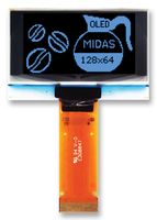 MIDAS MCOT128064BY-BM