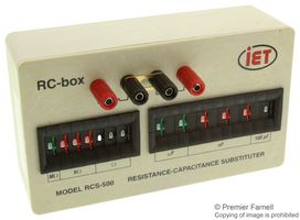 IET LABS RCS-500