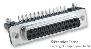 AMPHENOL FCI D25S33E4GX00LF