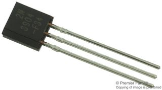 ON SEMICONDUCTOR/FAIRCHILD 2N3904BU.