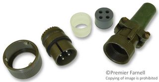 ITT CANNON CA3106E20-4PB.