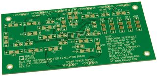 ANALOG DEVICES EVAL-PRAOPAMP-2RZ