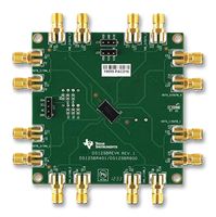 TEXAS INSTRUMENTS DS125BR401EVM