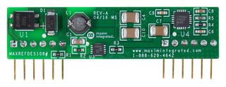 MAXIM INTEGRATED PRODUCTS MAXREFDES108#