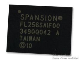 CYPRESS SEMICONDUCTOR S25FL256SAGNFI000.
