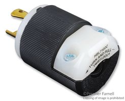 HUBBELL WIRING DEVICES HBL7102C