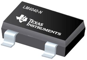 TEXAS INSTRUMENTS LM4040DIM3-2.5/NOPB.