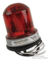 EDWARDS SIGNALING PRODUCTS 125LEDFR120A