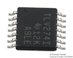 TEXAS INSTRUMENTS TLV274IPWR